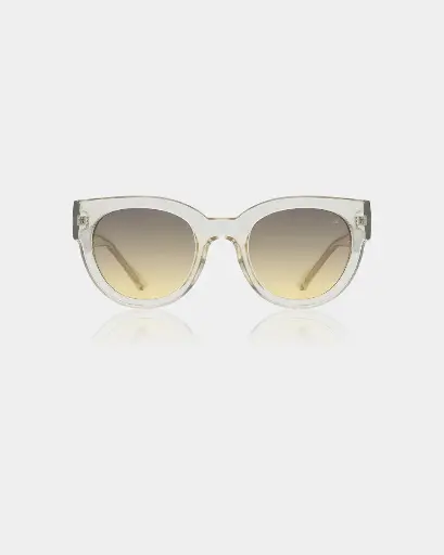 LILLY - ECRU TRANSPARENT 