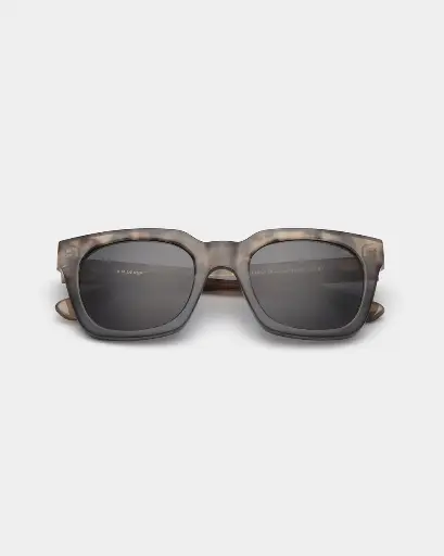 NANCY - COQUINA GREY TRANSPARENT