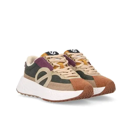 CARTER RUNNER W DADDY KAKI NUTS