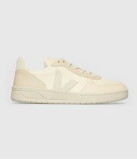 V-10 CHROMEFREE LEATHER MULTICO CASHEW PIERRE