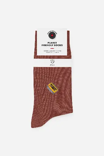 SOCKS CASUAL - CASSETTE TAPE