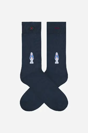 SOCKS CASUAL - LAVA LAMP