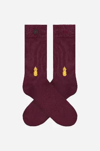 SOCKS CASUAL - HONEYBEAR