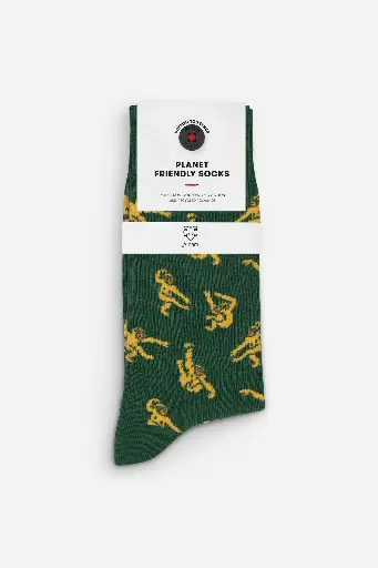 SOCKS CASUAL - DANCING MONKEYS