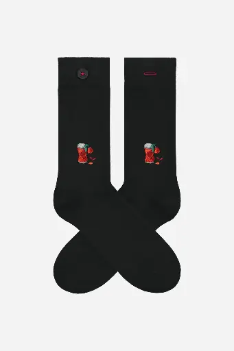 SOCKS CASUAL - SODA ROSE