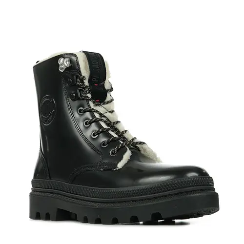 PALLATROOPER OFF BLACK BLACK
