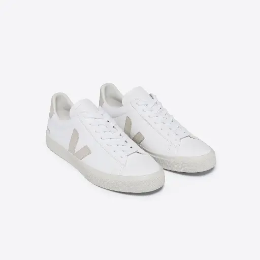 CAMPO LEATHER - EXTRA WHITE ALMOND
