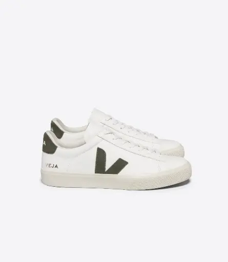 CAMPO LEATHER - EXTRA WHITE SABLE