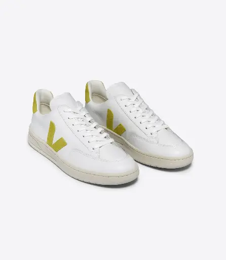 V-12 LEATHER - EXTRA WHITE LIQUOR