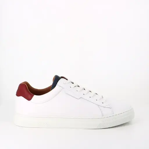 SPARK CLAY M - WHITE NAVY MARSALA