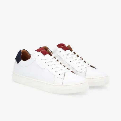 SPARK CLAY M - WHITE BURGUNDY OCEAN