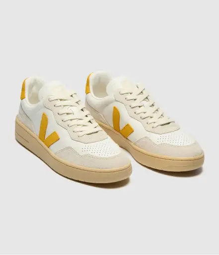V-90 OT LEATHER - EXTRA WHITE TOSCANE NATURAL