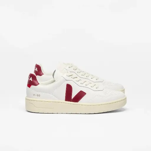 V-90 OT LEATHER - MARSALA