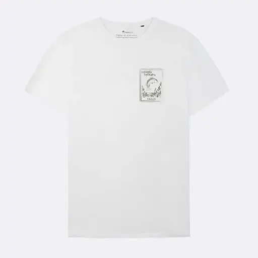 RETZ KNIT - FISHING THERAPY WHI00