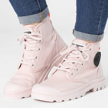 PAMPA HI TWILL - PEACH BLUSH
