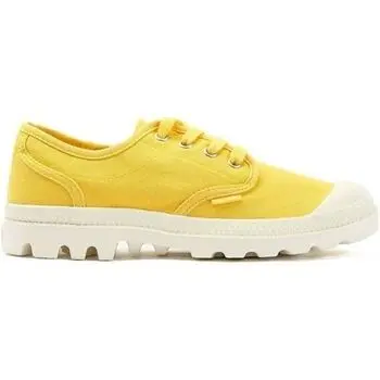 PAMPA OXFORD - YELLOW