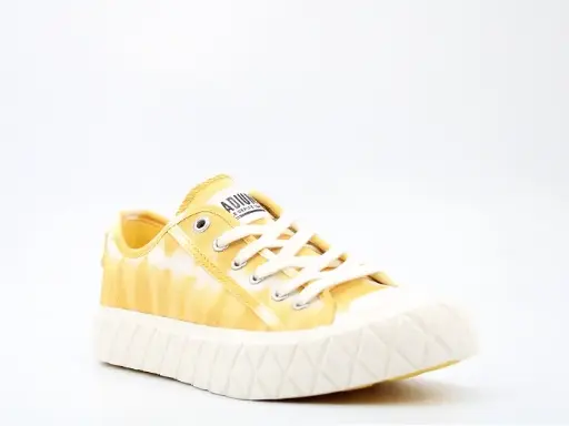 PALLA ACE LO TIE DYE - YELLOW
