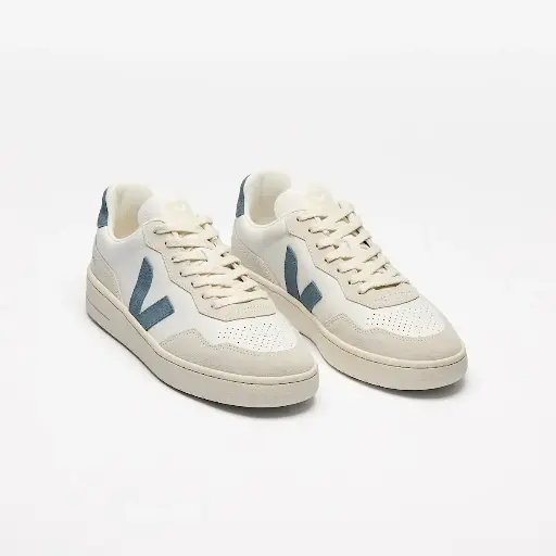 V-90 OT LEATHER - WHITE CALIFORNIA