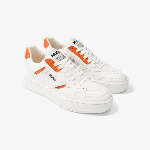 GEN 1 - ORANGE WHITE ORANGE