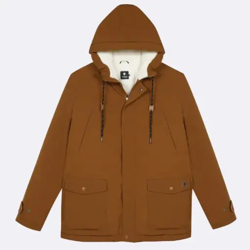 VERNON PARKA - BRO08