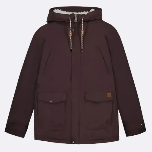 VERNON PARKA - BUR02