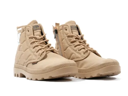 PAMPA RE -QUILTED - DESERT