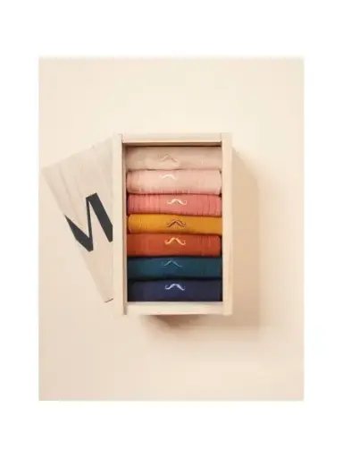 SEMAINIER - MULTICOLOR FEMME