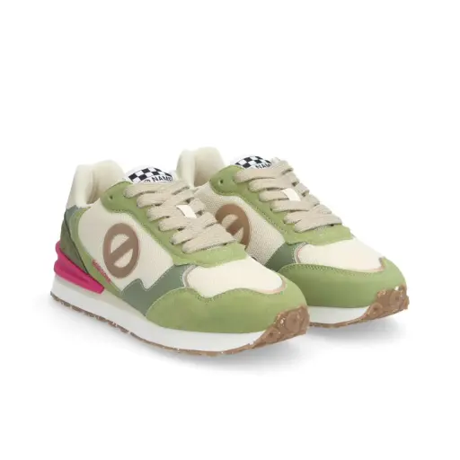 TOVA RUNNER W - APPLE DOVE SAUGE