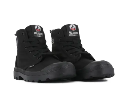 PAMPA HI DARE RHONA - BLACK