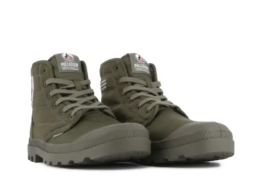 PAMPA HI DARE RHONA - ARMY GREEN
