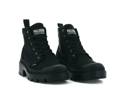 PALLABASE TWILL - BLACK