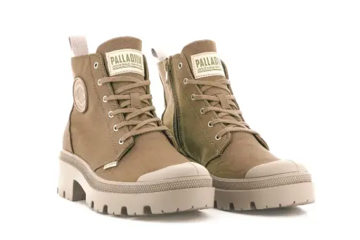 PALLABASE TWILL - BUTTERNUT