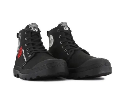 PAMPA HELLFIRE - ALL BLACK