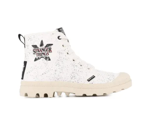 PAMPA DEMODOG- CREAM WHITE 
