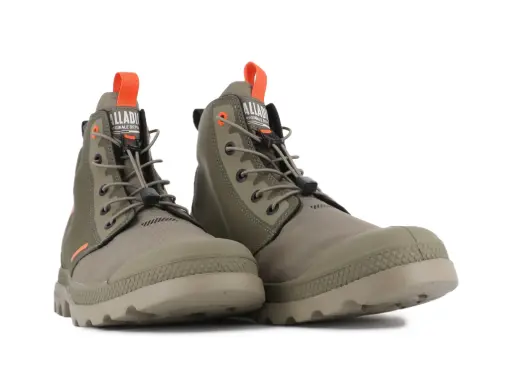 PAMPA LITE JOURNEY - OLIVE NIGHT