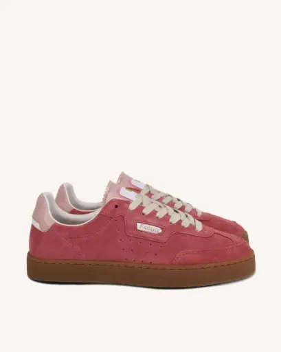 LUMBO BASKET SUEDE -PIN00