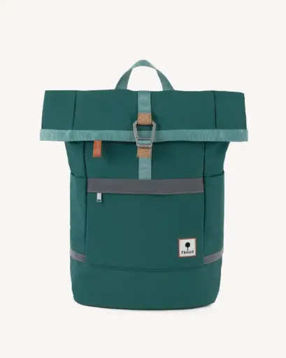 CYCLING MEDIUM BAG WOVEN - GRE39