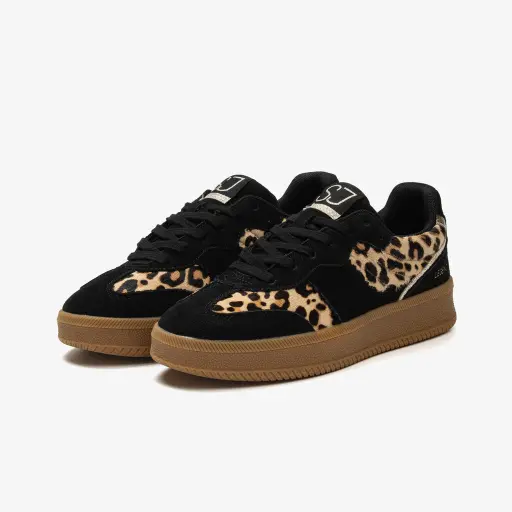 LEGEND LEOPARD - BLK/NAT