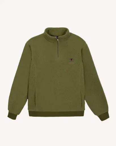 AUBIAC POLAR KNIT - KAK06