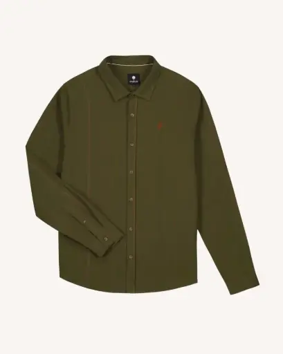 IRATY SHIRT WOVEN - KAK23