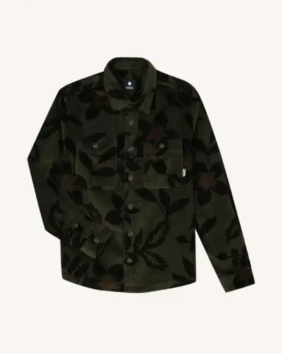CLEMONT SHIRT WOVEN - KAK39