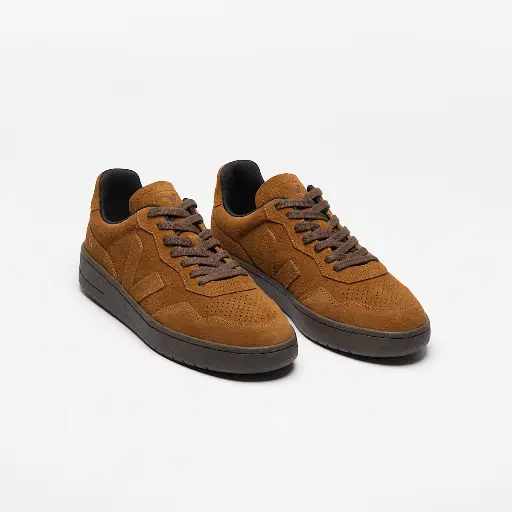 V-90 SUEDE FULL - COGNAC EAGLE