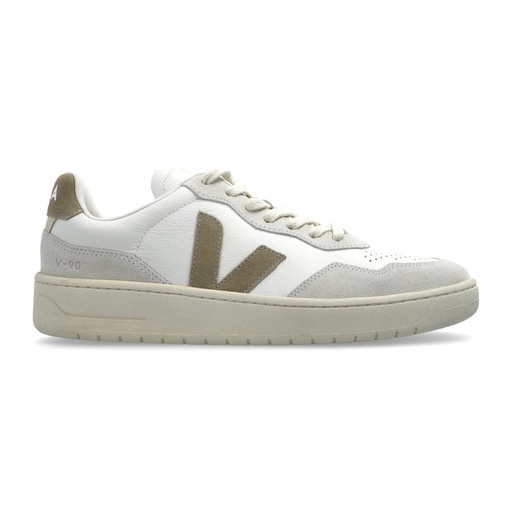 V-90 O.T. LEATHER - WHITE TAUPE