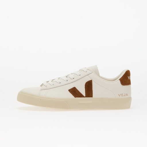 CAMPO LEATHER - WHITE COGNAC