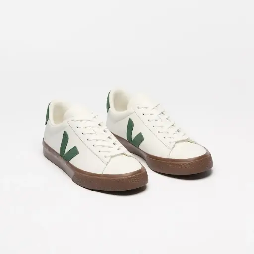 CAMPO LEATHER - WHITE CYPRUS BARK