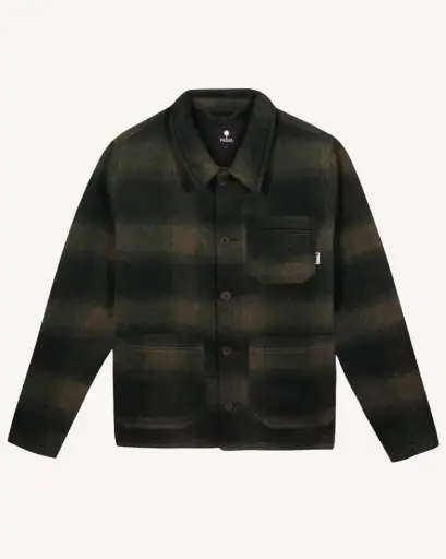 LORGE OUTERWEAR WOVEN - GRE18