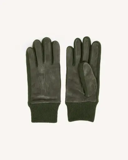 GLOVES MIX WOVEN - KAK00