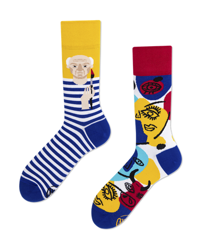 Regular Socks PICASSOCKS