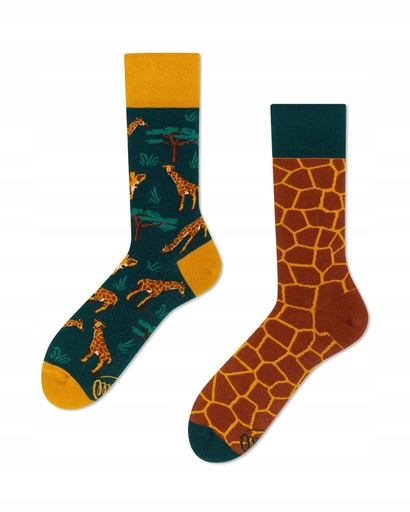 Regular Socks THE GIRAFFE