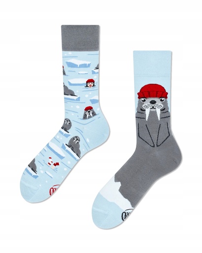Regular Socks THE WALRUS